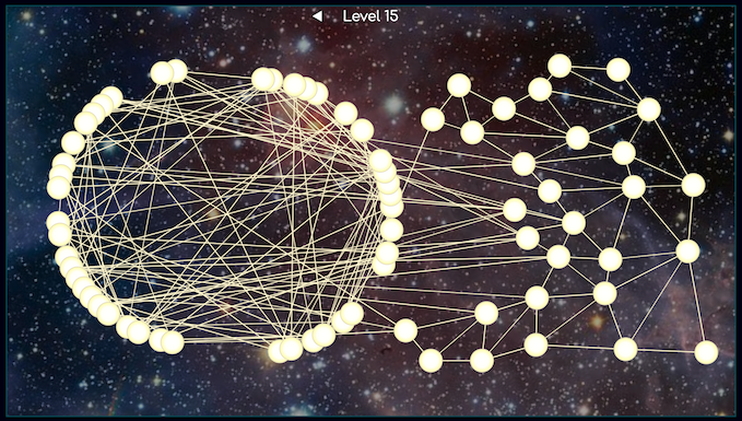 Screenshot of Constellations